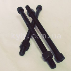 Болт ресори стяжний Еталон передній (170мм) Індія